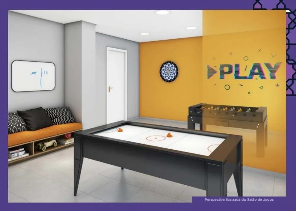 Apartamento, 2 quartos, 35 m² - Foto 15