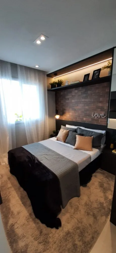 Apartamento, 2 quartos, 35 m² - Foto 6