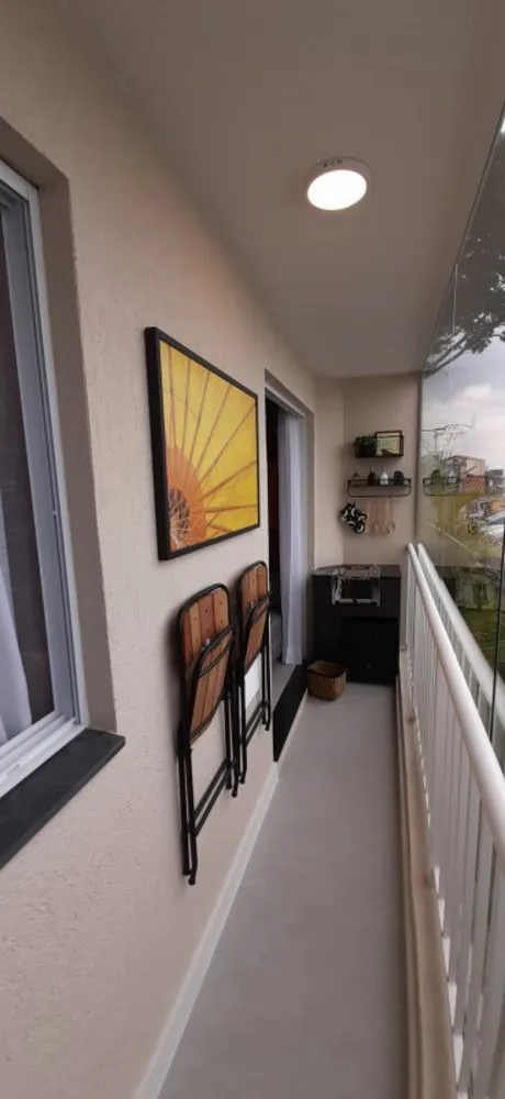 Apartamento, 2 quartos, 35 m² - Foto 5