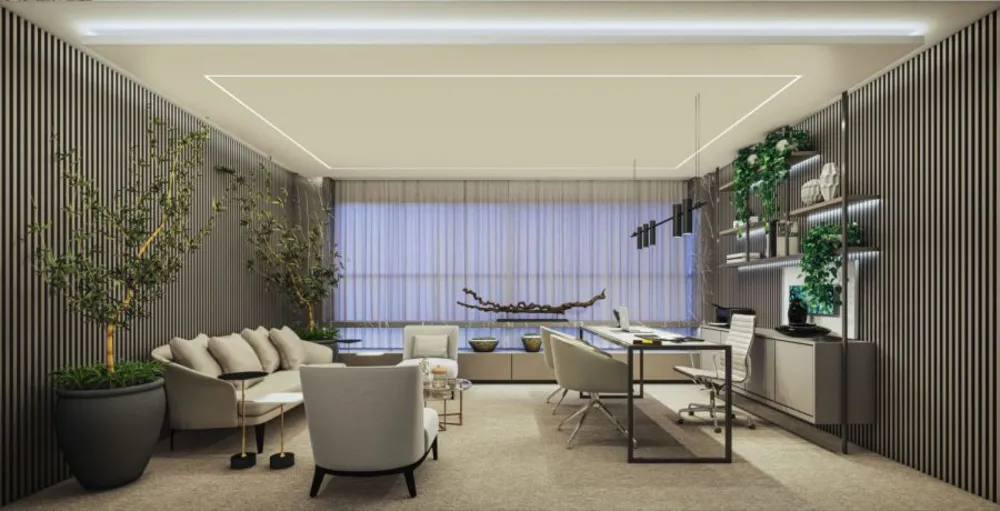 Sala-Conjunto, 51 m² - Foto 7