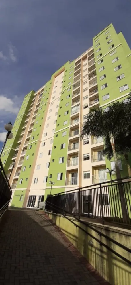 Apartamento, 2 quartos, 58 m² - Foto 2