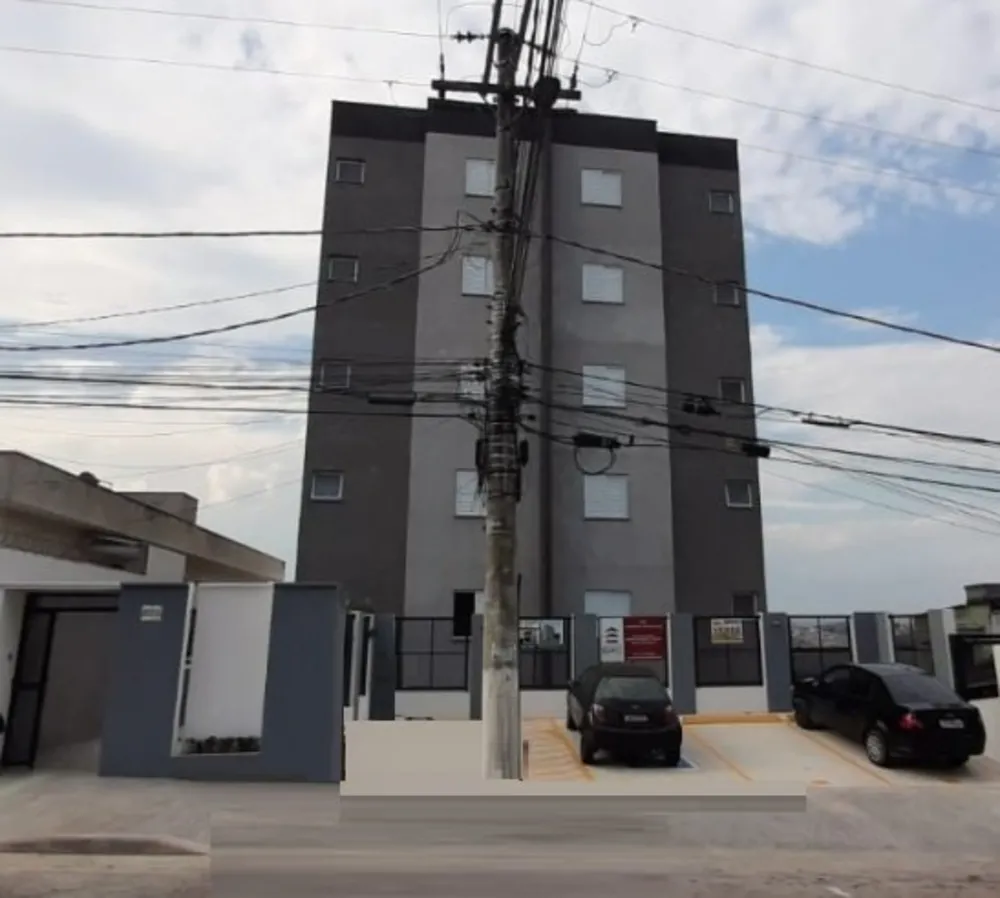 Apartamento, 2 quartos, 57 m² - Foto 2