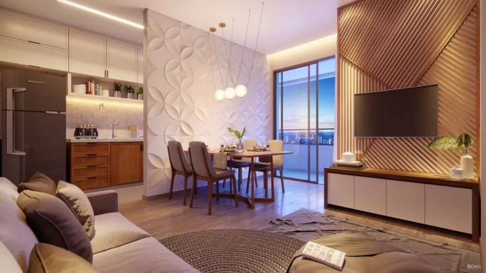 Apartamento, 3 quartos, 68 m² - Foto 5