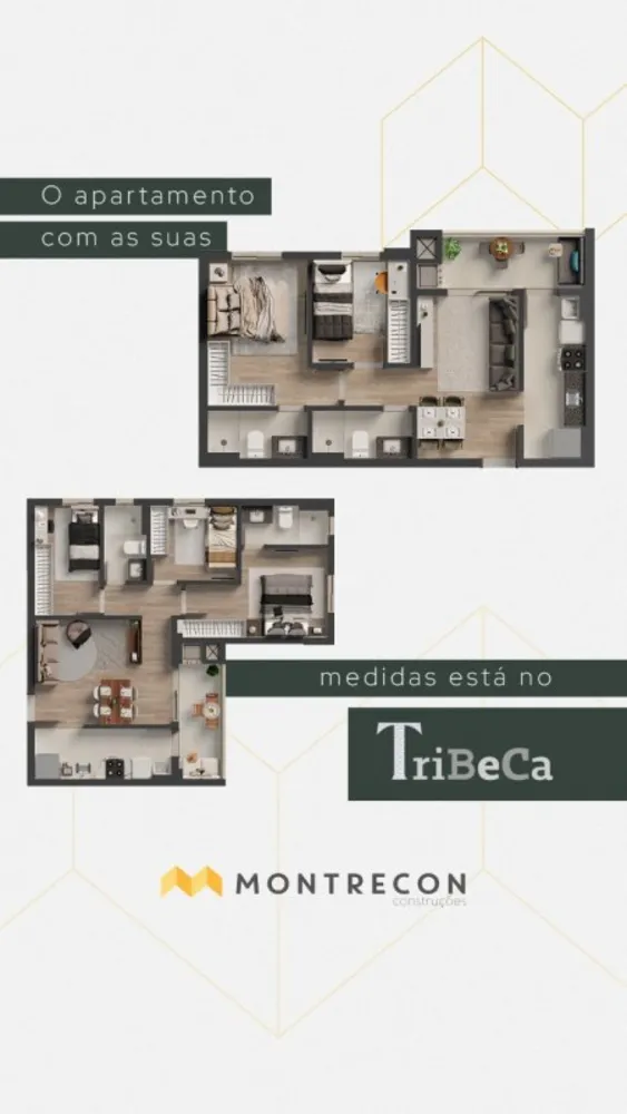 Apartamento, 3 quartos, 68 m² - Foto 20