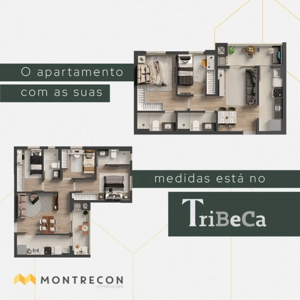 Apartamento, 3 quartos, 68 m² - Foto 18