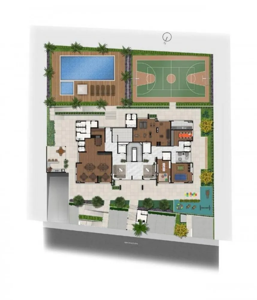 Apartamento, 2 quartos, 59 m² - Foto 14