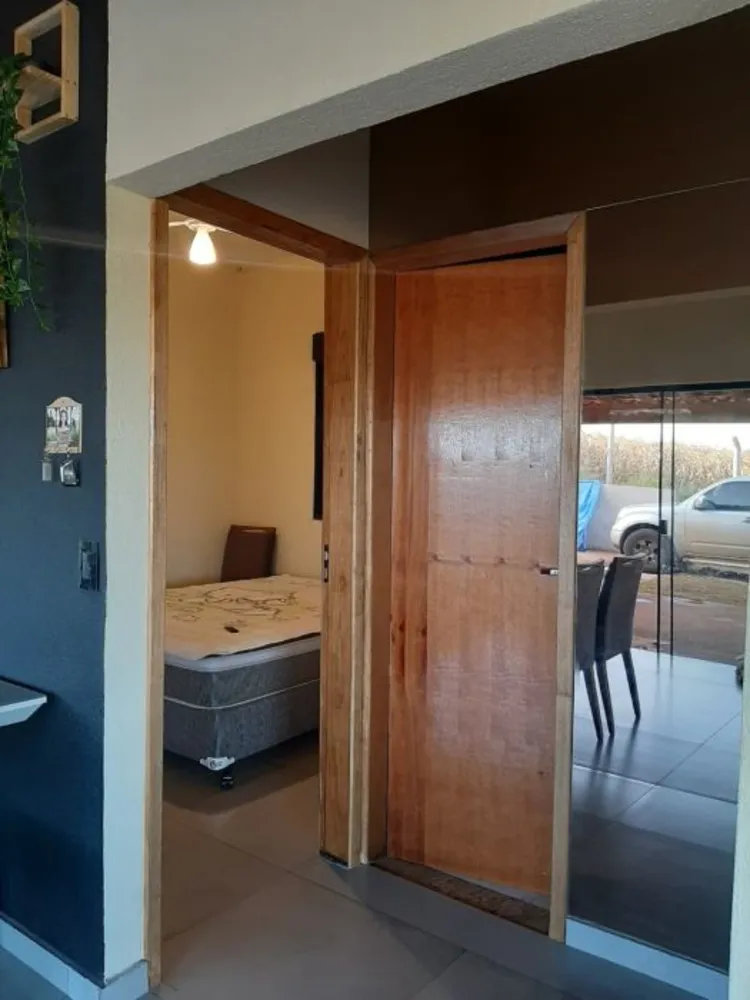 Chácara, 2 quartos, 3000 m² - Foto 1