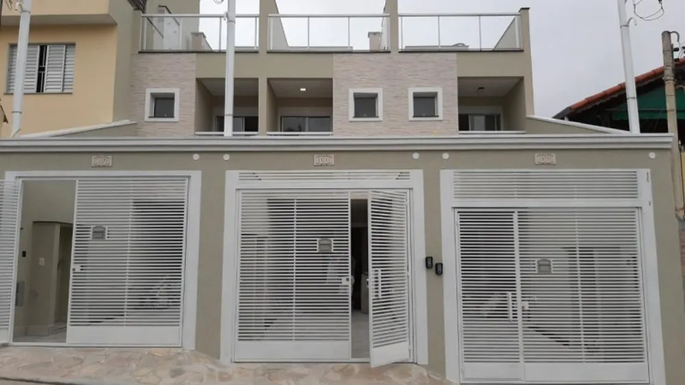Sobrado, 3 quartos, 125 m² - Foto 6
