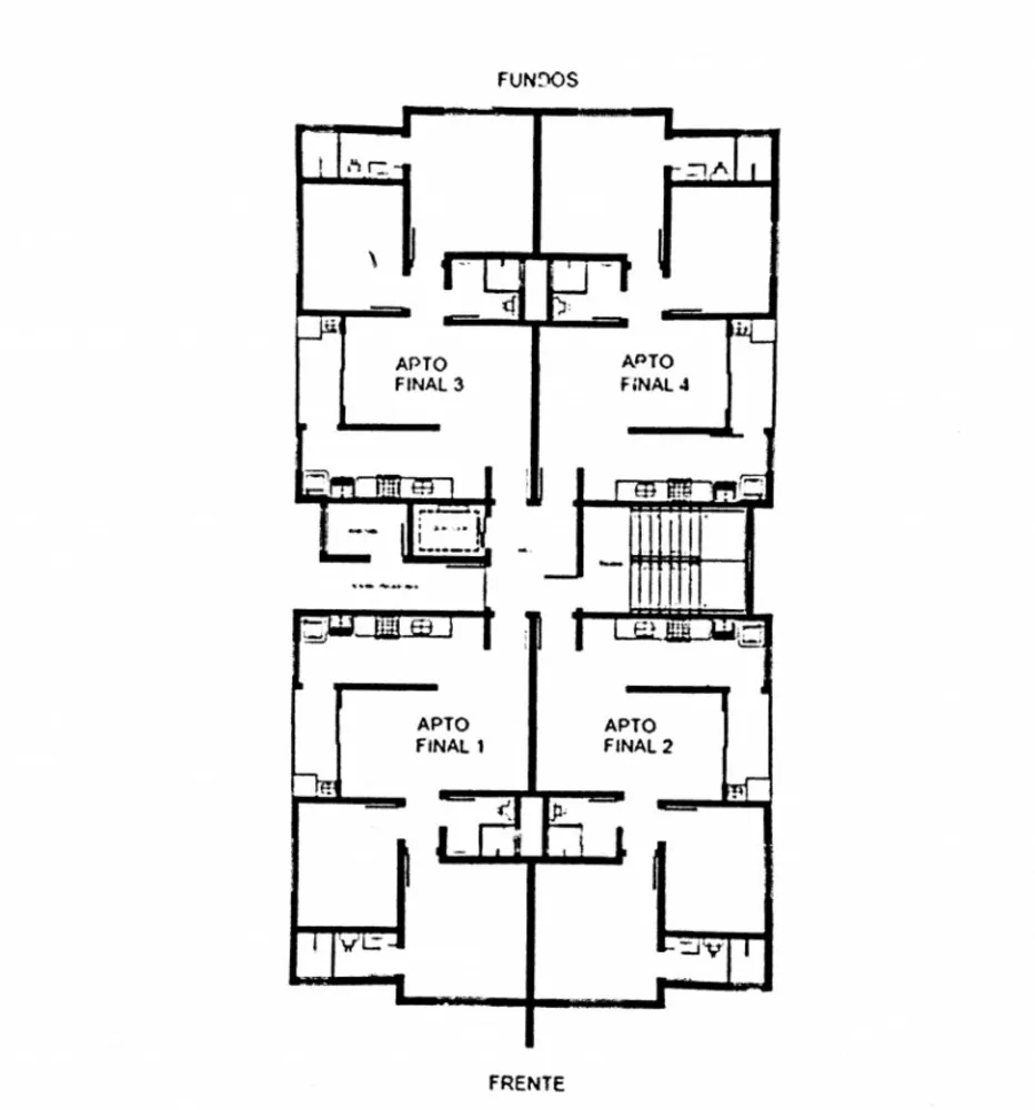 Apartamento, 2 quartos, 57 m² - Foto 16