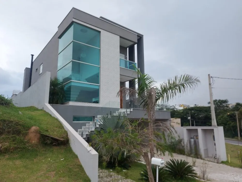 Casa de Condomínio, 4 quartos - Foto 1