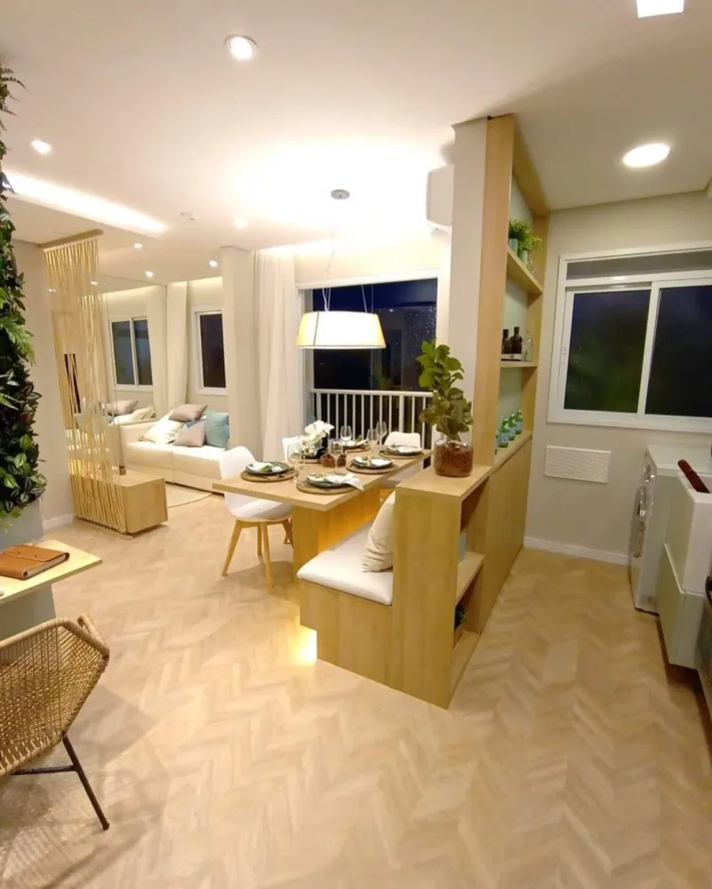 Apartamento, 2 quartos, 37 m² - Foto 1