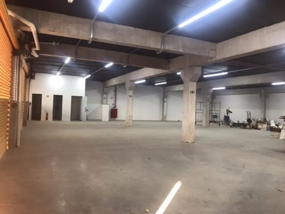 Depósito-Galpão, 1640 m² - Foto 12