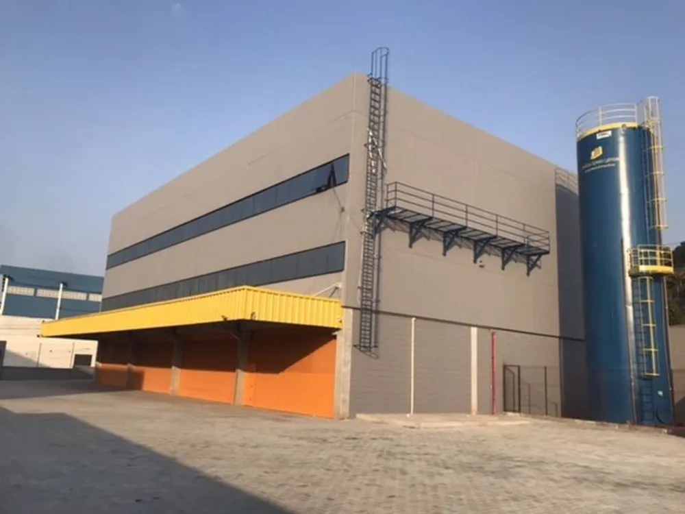 Depósito-Galpão, 1640 m² - Foto 2