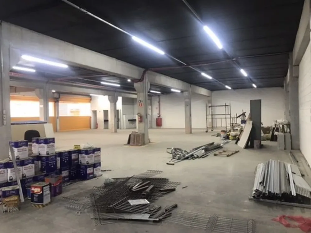 Depósito-Galpão, 1640 m² - Foto 15