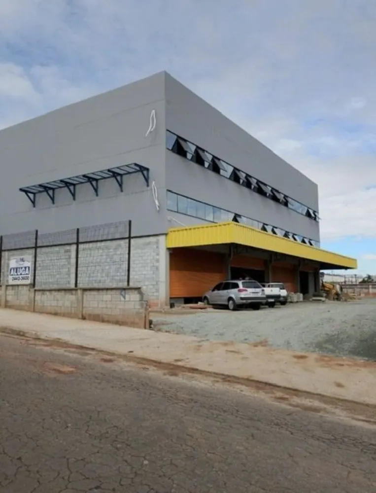 Depósito-Galpão, 1640 m² - Foto 4