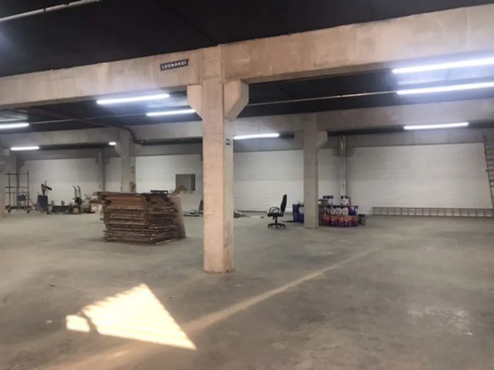 Depósito-Galpão, 1640 m² - Foto 11