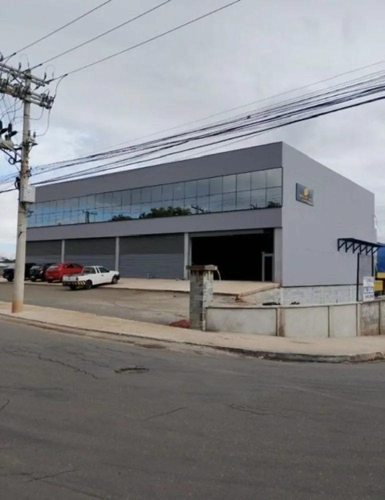 Depósito-Galpão, 1640 m² - Foto 1