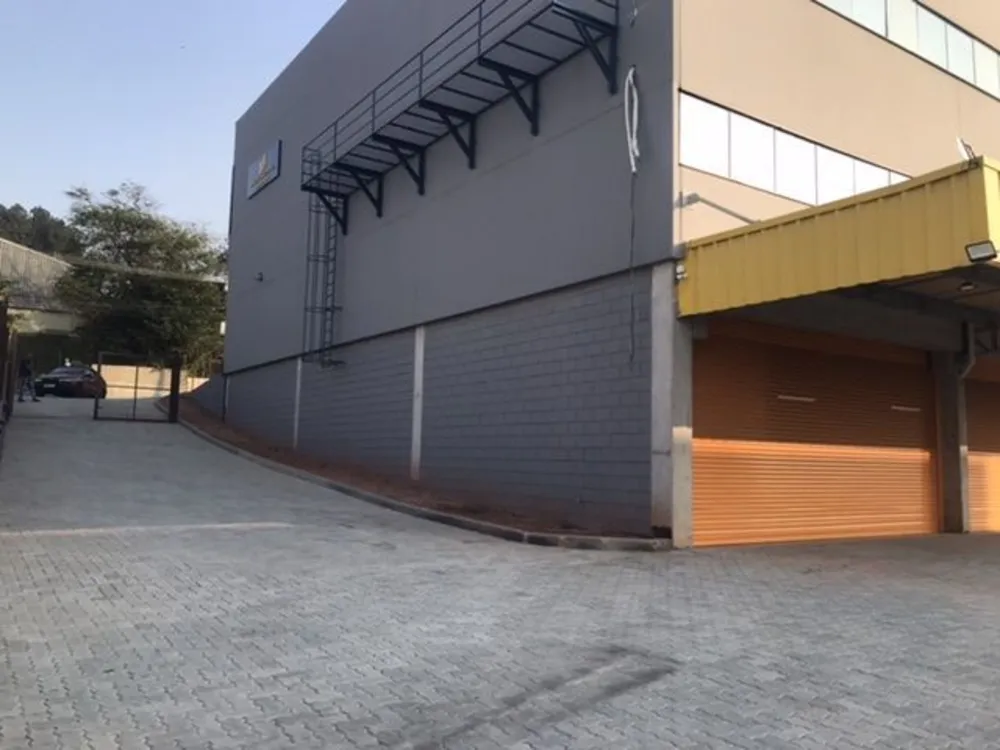 Depósito-Galpão, 1640 m² - Foto 3