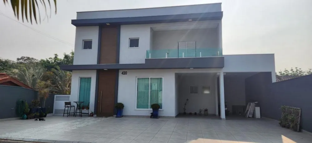 Casa de Condomínio, 4 quartos - Foto 1