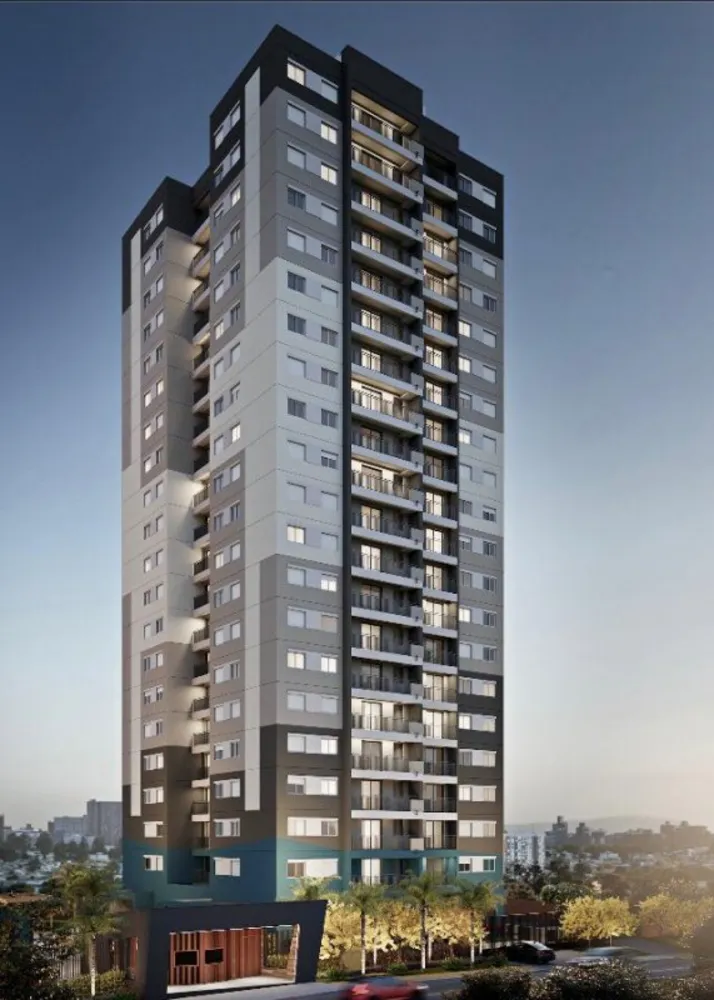 Apartamento, 2 quartos, 56 m² - Foto 6