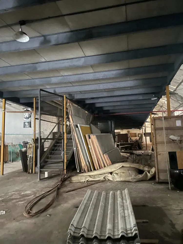 Depósito-Galpão, 1250 m² - Foto 6