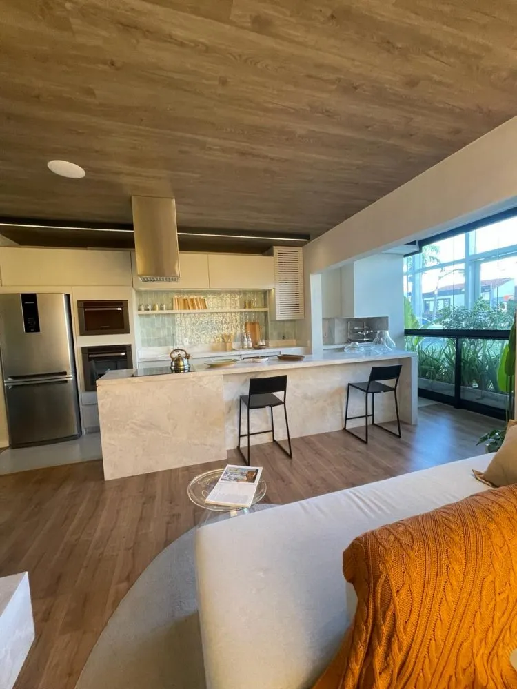 Apartamento, 2 quartos, 61 m² - Foto 2