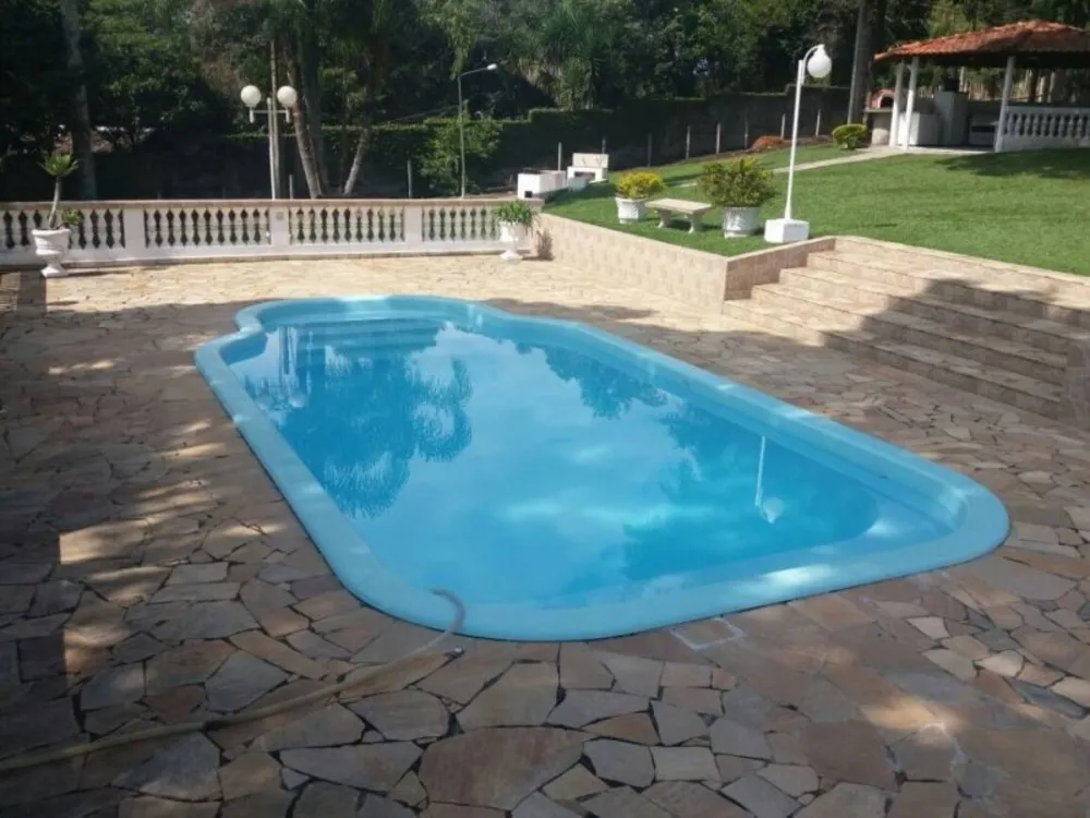 Chácara, 4 quartos, 5800 m² - Foto 1