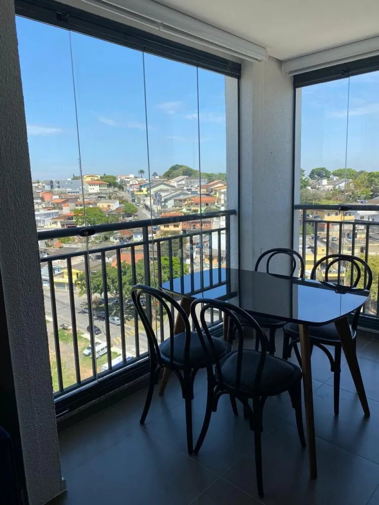 Apartamento, 1 quarto, 35 m² - Foto 1