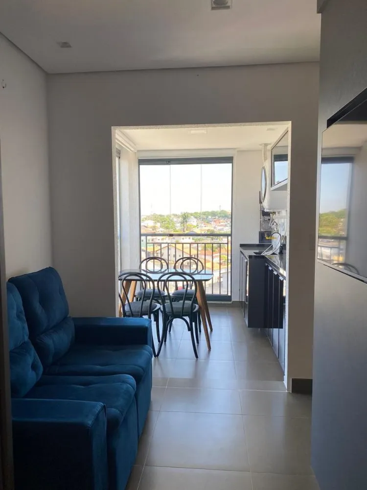 Apartamento, 1 quarto, 35 m² - Foto 9