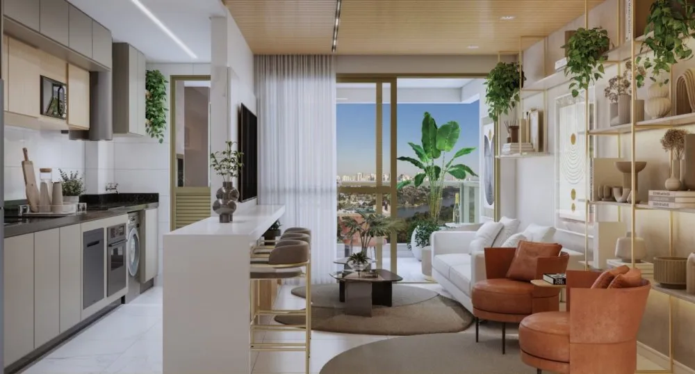 Apartamento, 3 quartos, 104 m² - Foto 9
