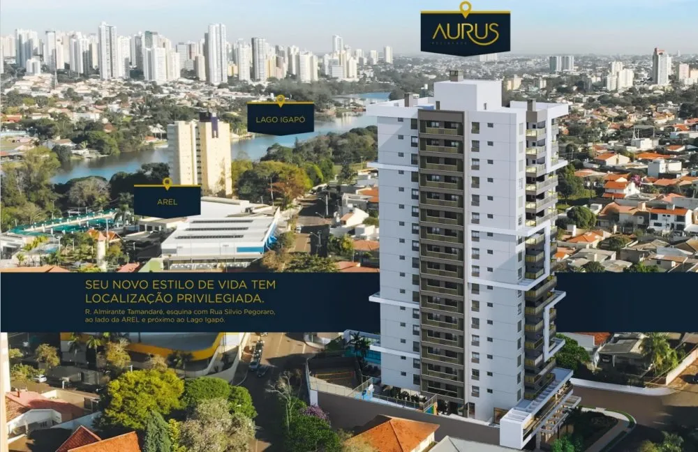 Apartamento, 3 quartos, 104 m² - Foto 1