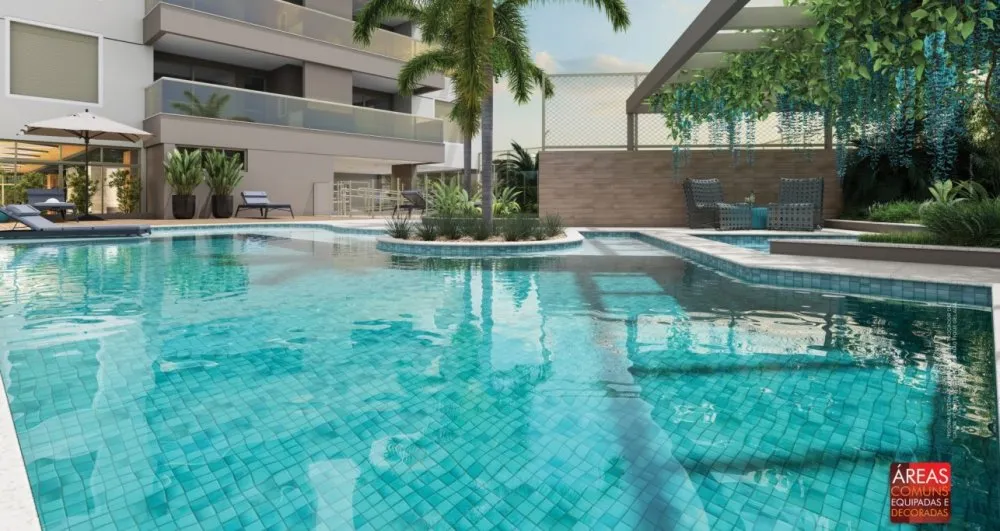 Apartamento, 3 quartos, 104 m² - Foto 4