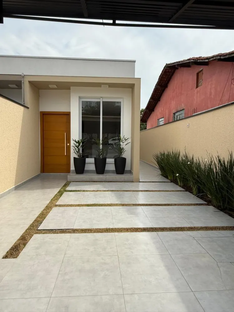 Casa, 3 quartos, 100 m² - Foto 1