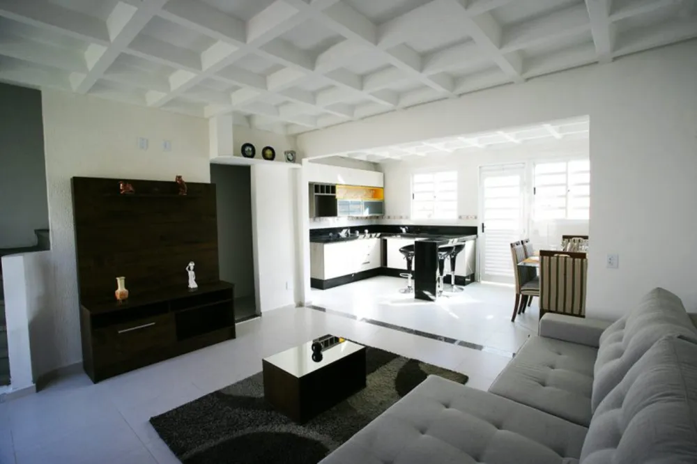 Casa de Condomínio, 3 quartos - Foto 2