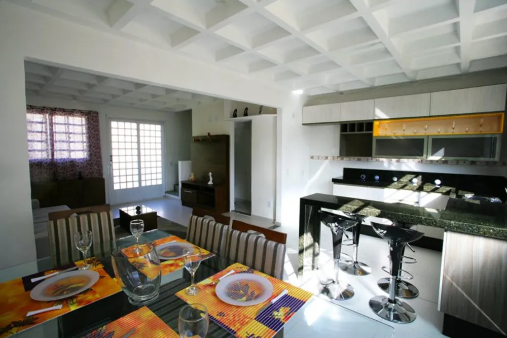 Casa de Condomínio, 3 quartos - Foto 1