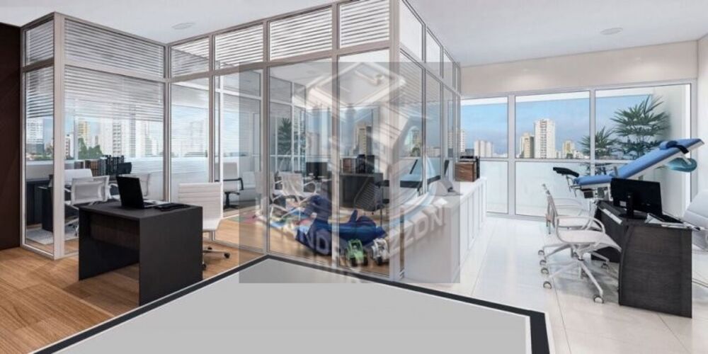 Conjunto Comercial-Sala à venda, 36m² - Foto 1