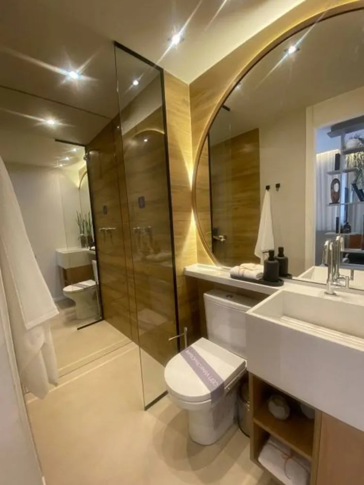 Apartamento, 2 quartos, 36 m² - Foto 10