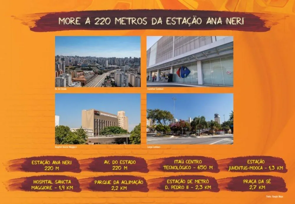 Apartamento, 2 quartos, 36 m² - Foto 14