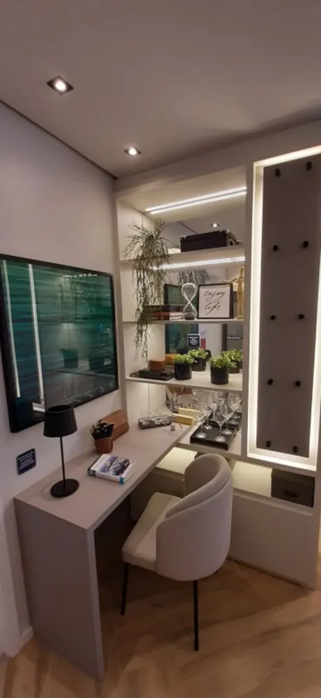 Apartamento, 2 quartos, 36 m² - Foto 3