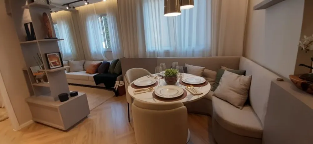 Apartamento, 2 quartos, 36 m² - Foto 2