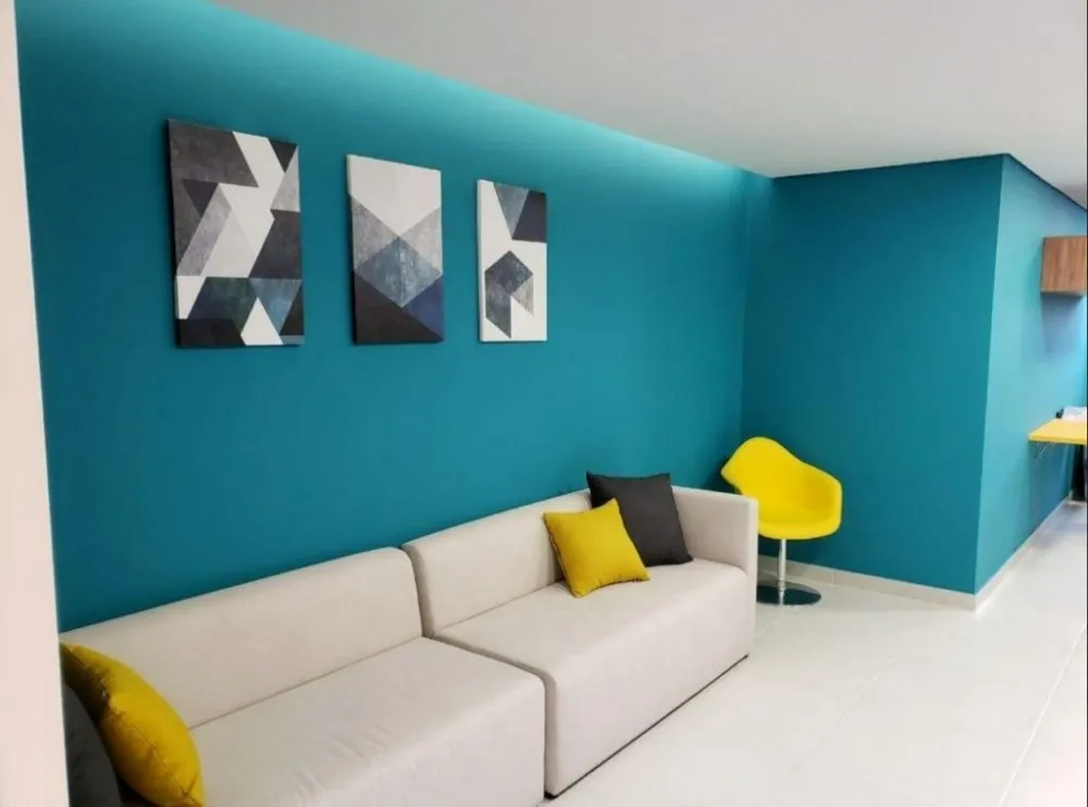 Apartamento, 1 quarto, 37 m² - Foto 3