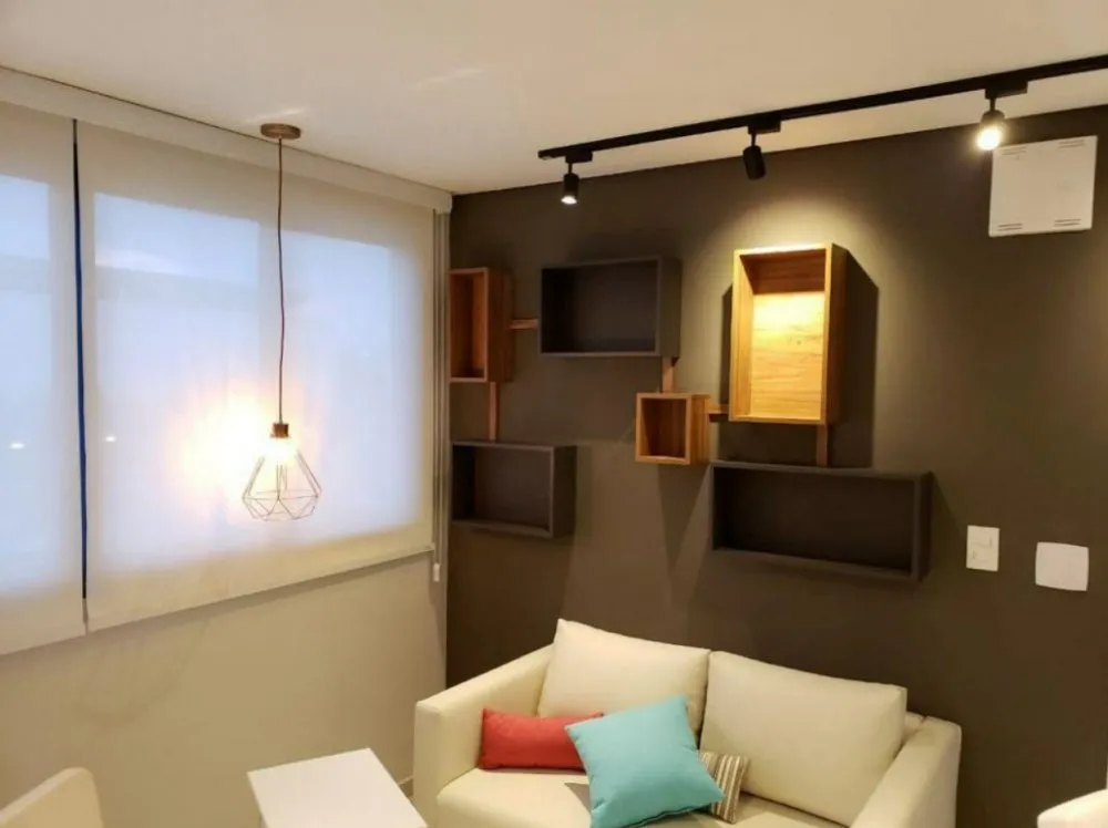 Apartamento, 1 quarto, 37 m² - Foto 9