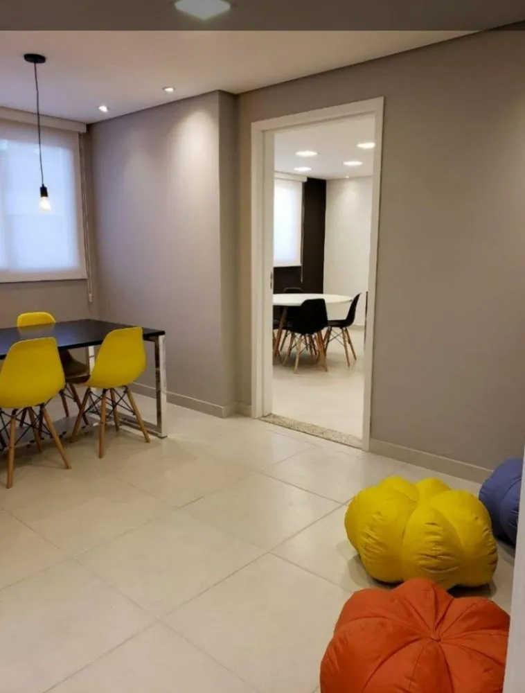 Apartamento, 1 quarto, 37 m² - Foto 2