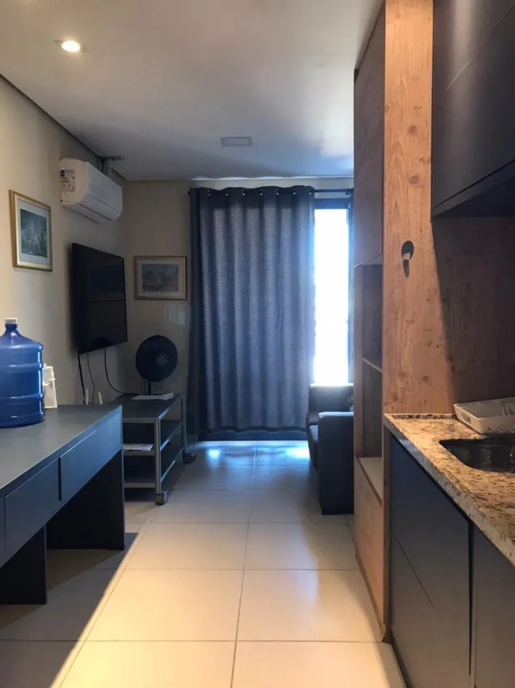 Apartamento, 1 quarto, 37 m² - Foto 1