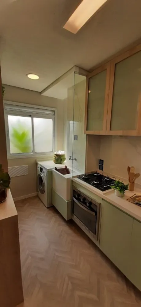 Apartamento, 2 quartos, 37 m² - Foto 3