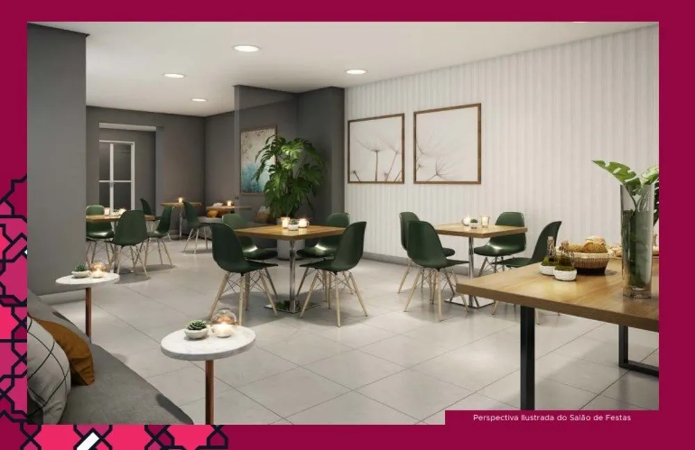 Apartamento, 2 quartos, 37 m² - Foto 15