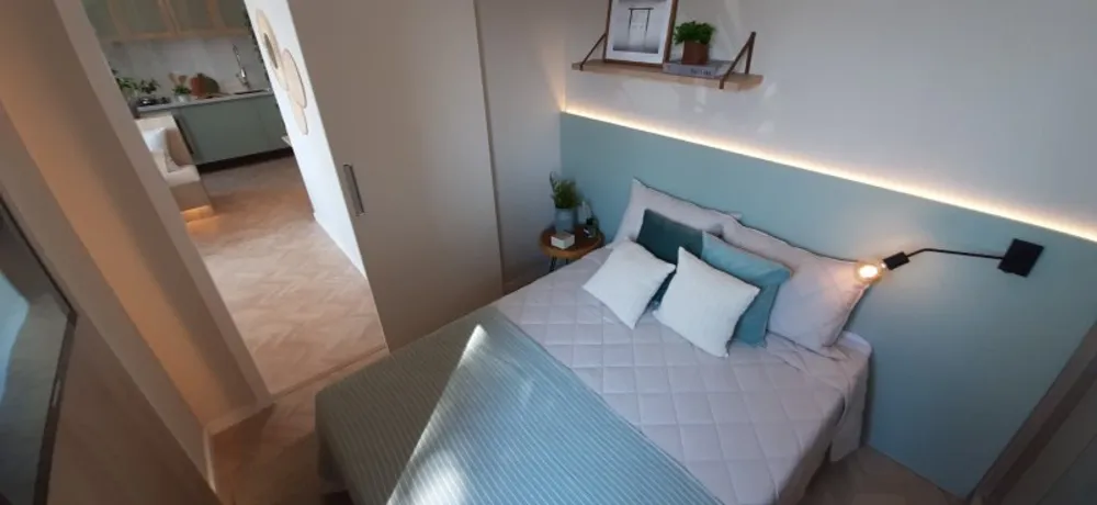 Apartamento, 2 quartos, 37 m² - Foto 6