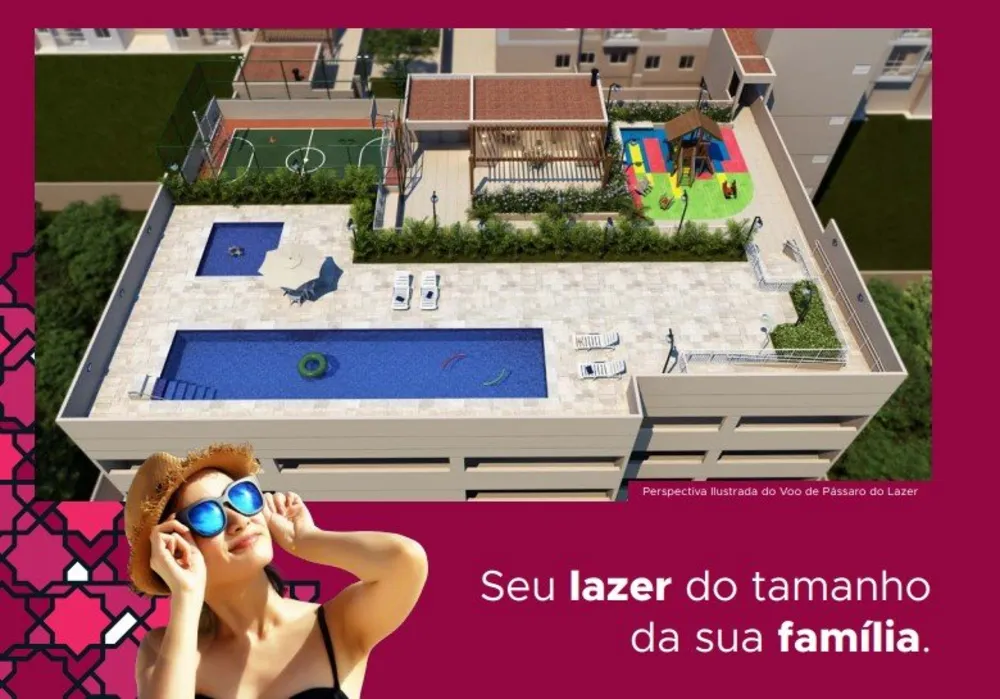 Apartamento, 2 quartos, 37 m² - Foto 13