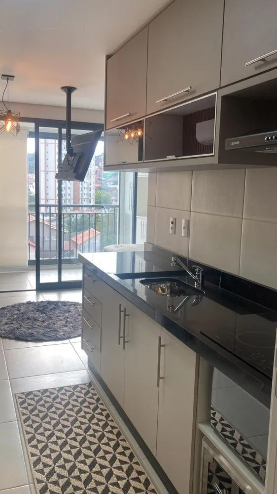 Apartamento, 1 quarto, 35 m² - Foto 2