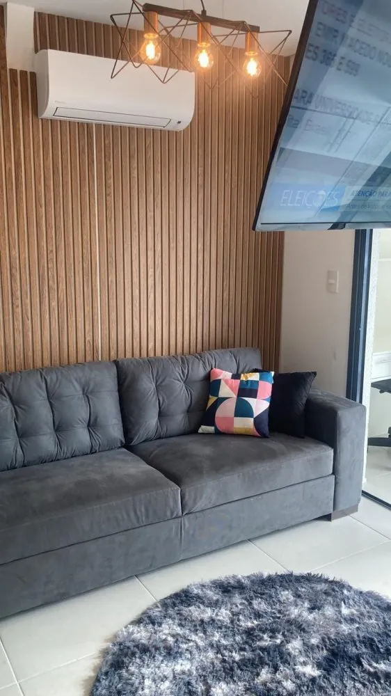 Apartamento, 1 quarto, 35 m² - Foto 3